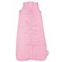 roze slaapzak wallaboo